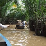 Vietnamas - Mekongo delta